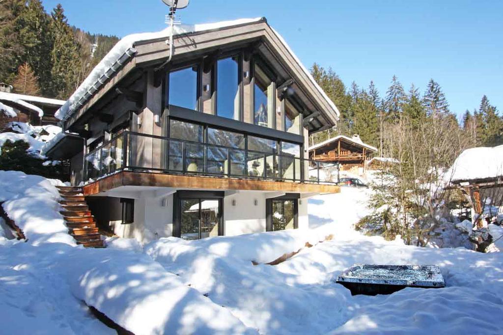 Chalet La Source - Chamonix All Year Zewnętrze zdjęcie