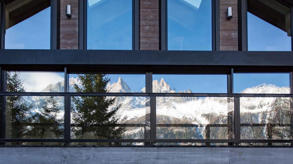 Chalet La Source - Chamonix All Year Zewnętrze zdjęcie