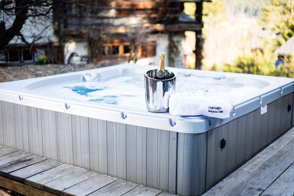 Chalet La Source - Chamonix All Year Zewnętrze zdjęcie