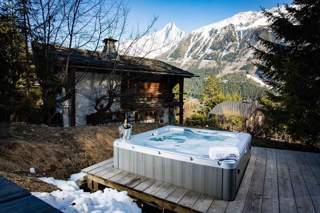 Chalet La Source - Chamonix All Year Zewnętrze zdjęcie