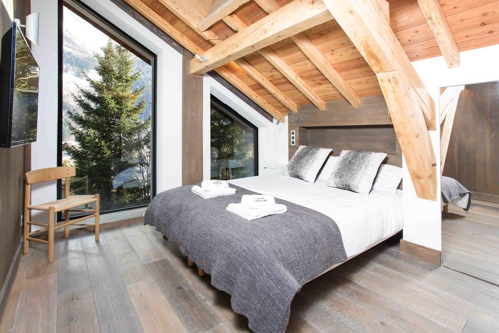Chalet La Source - Chamonix All Year Zewnętrze zdjęcie