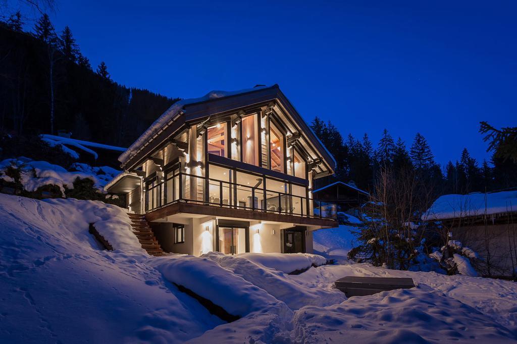 Chalet La Source - Chamonix All Year Zewnętrze zdjęcie