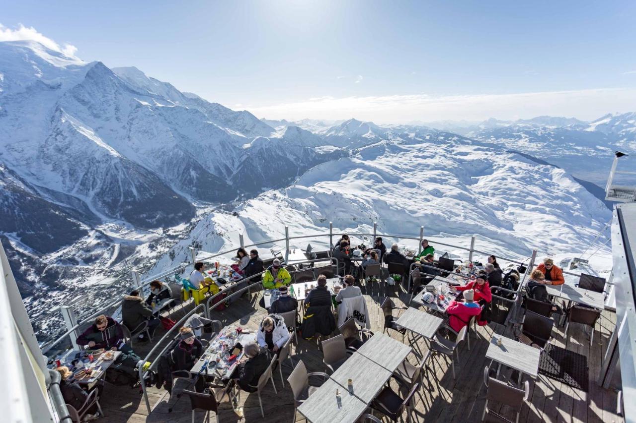 Chalet La Source - Chamonix All Year Zewnętrze zdjęcie
